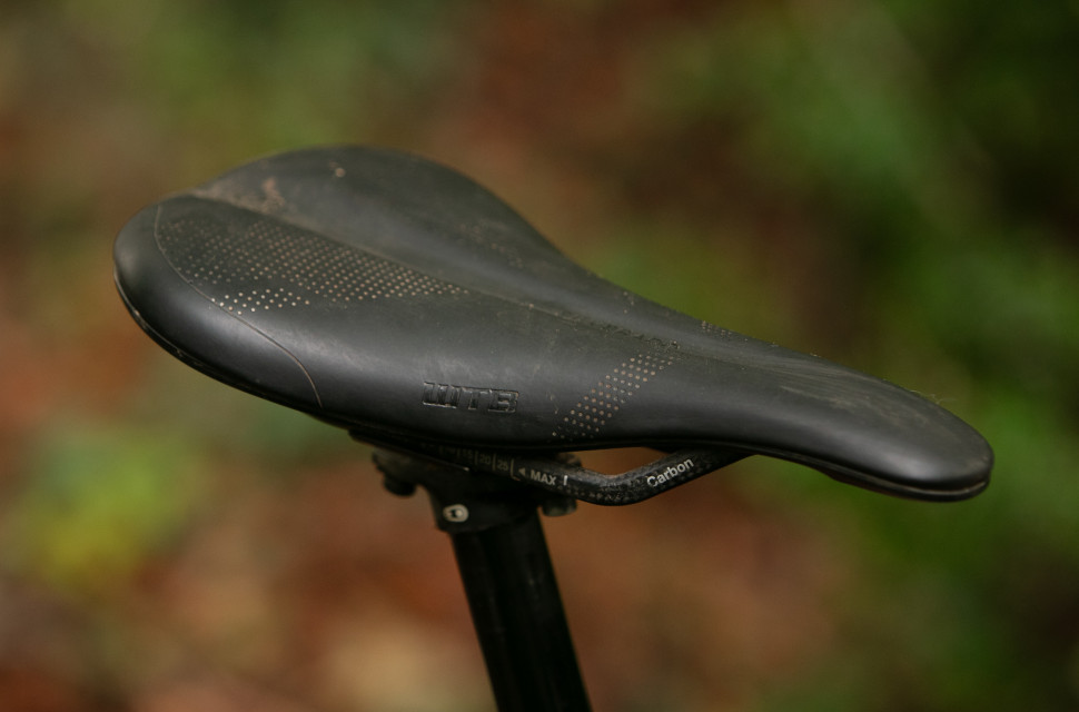 Wtb silverado hot sale carbon saddle